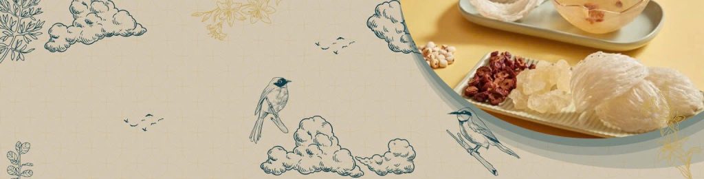 Sơ chế và làm sạch yến sào trước khi chế biến 1 banner giao hang