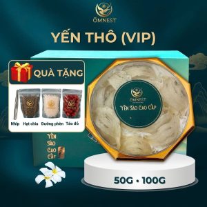 Tổ Yến Thô VIP