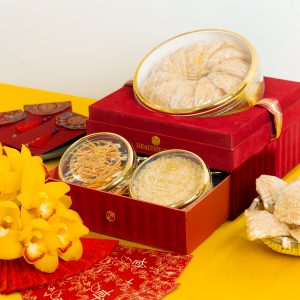 BỘ SƯU TẬP YẾN AN - COMBO 4