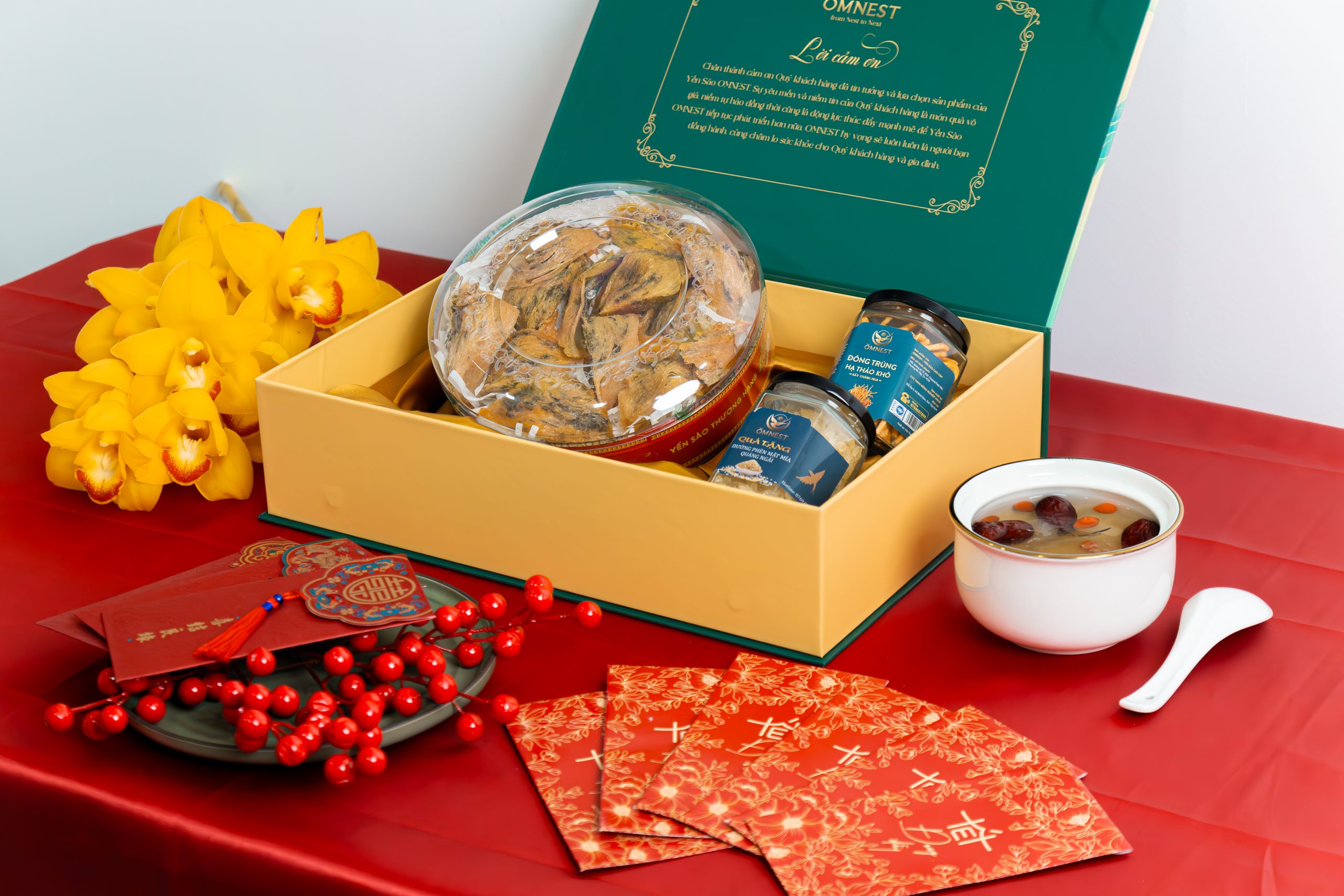 BST YẾN LỘC - COMBO 4