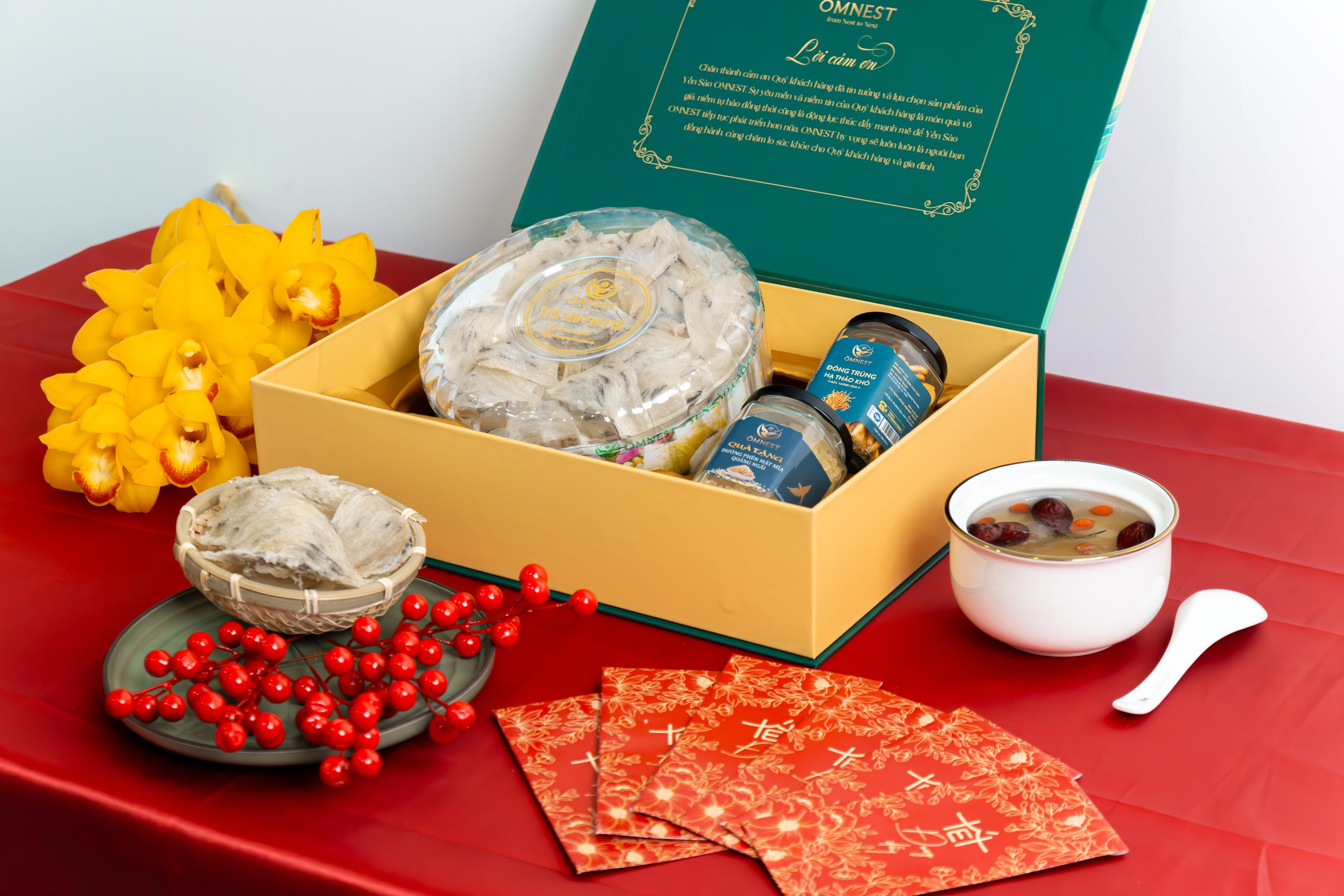 YEN LOC COLLECTION - COMBO 5