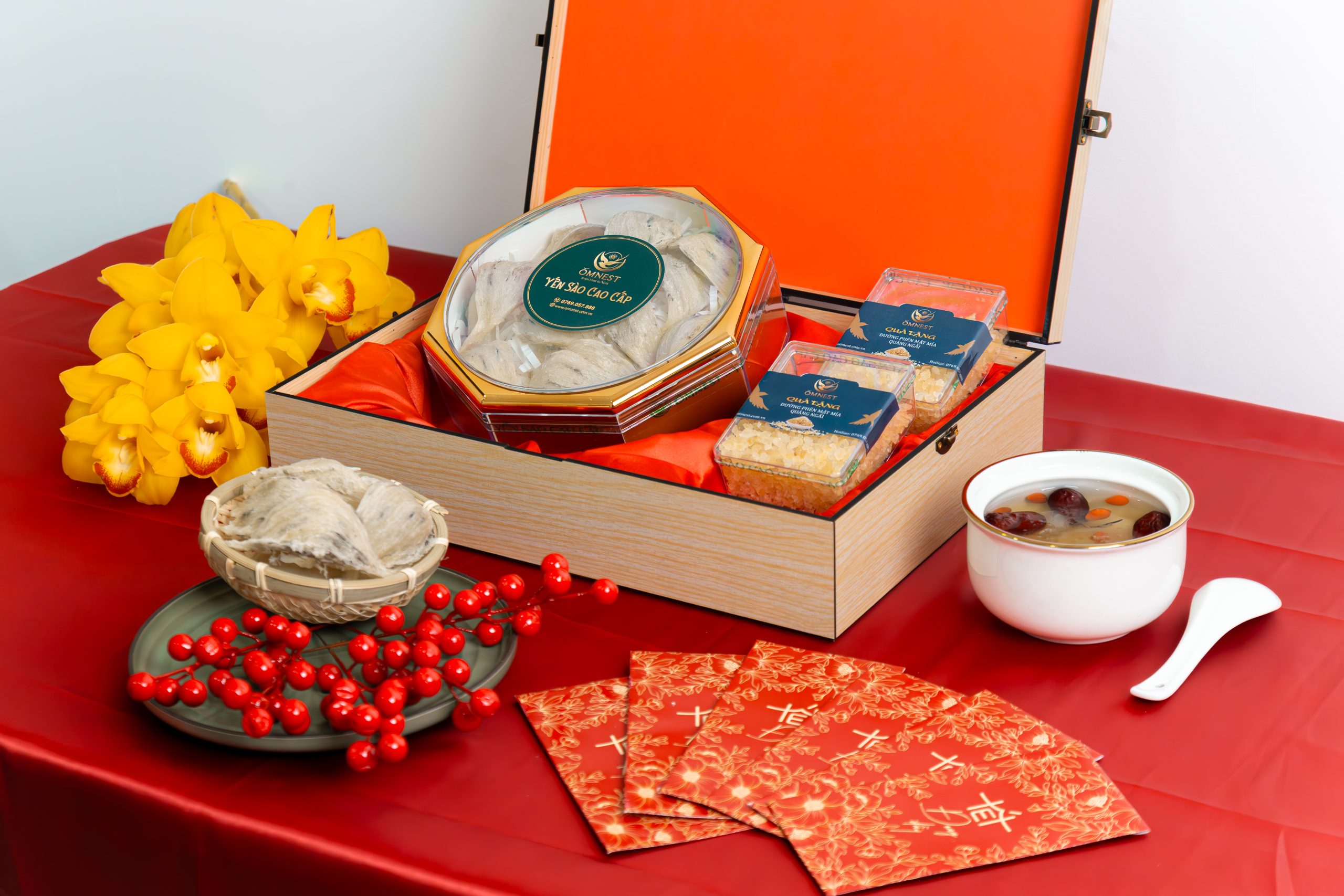 BST YẾN LỘC - COMBO 6