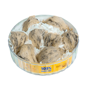 Tổ yến thô form đảo - 100gr