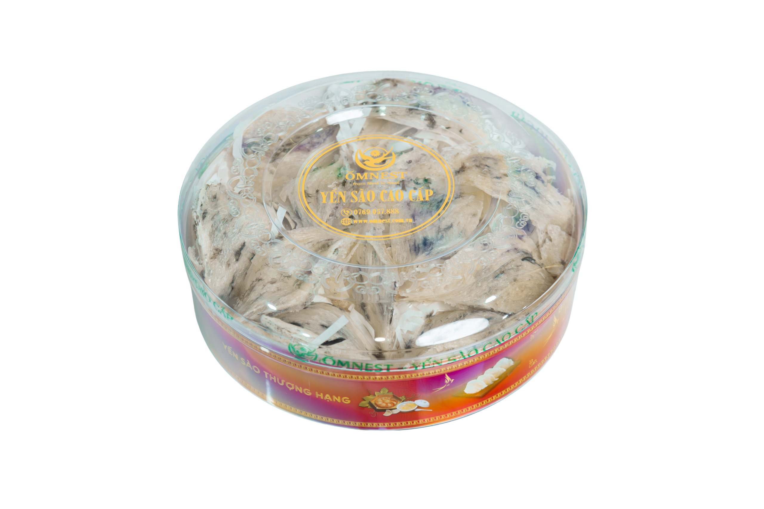 Tổ Yến Thô Form A - 100gr 2 IMG 0564 scaled