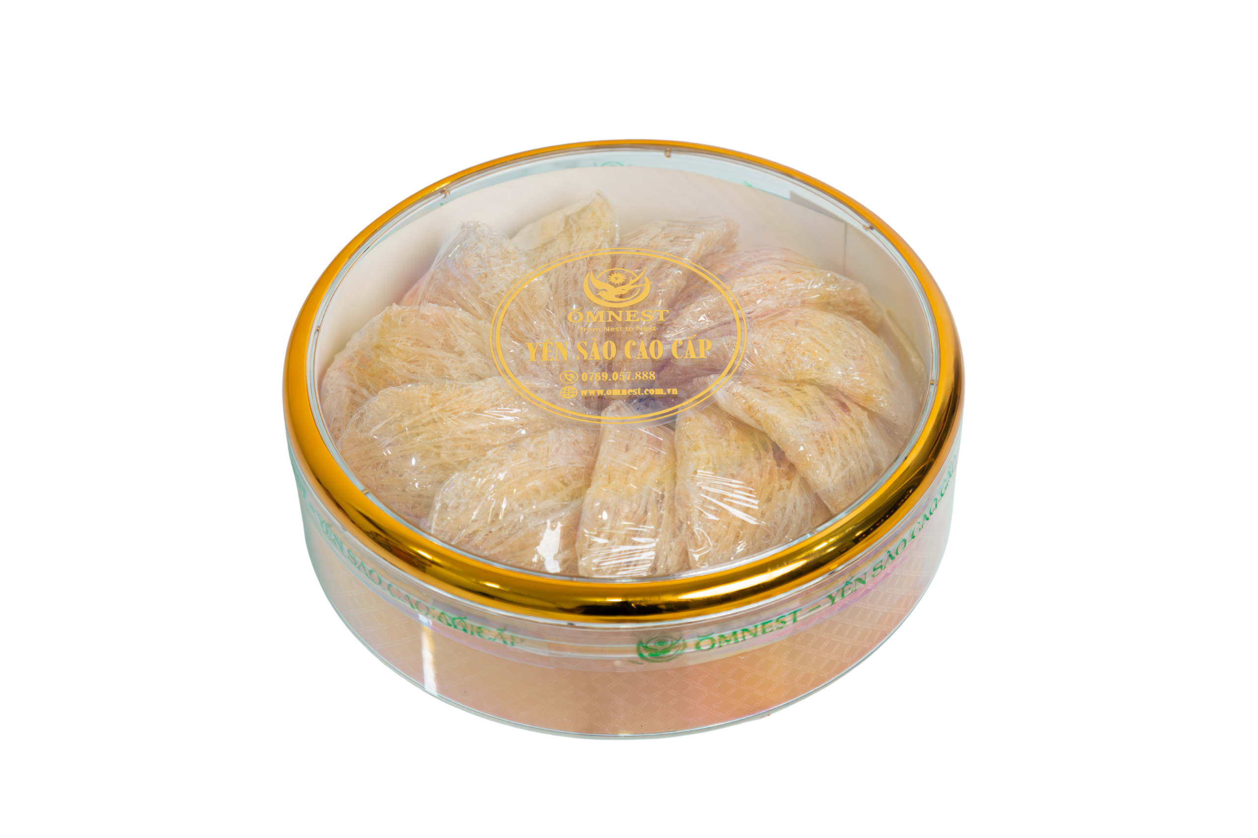 TỔ YẾN CAM TINH CHẾ - 100gr 3 IMG 0580 scaled