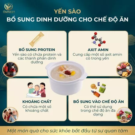 Tổ Yến Thô Form Bánh Mì 5 banh mi tho 4