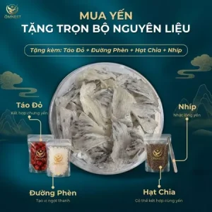 Chân Yến Thô 20 chan yen tho 1