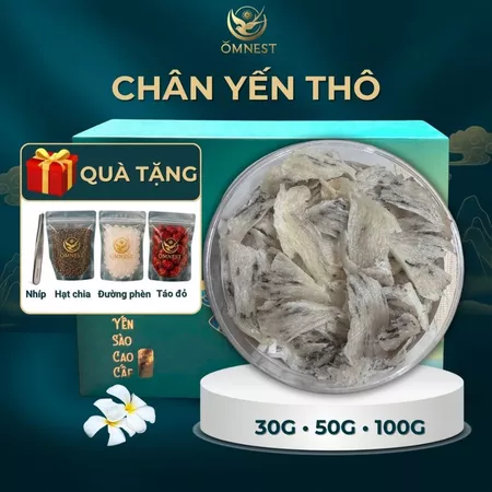 Chân Yến Thô 1 chan yen tho