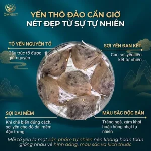 Yến thô đảo Cần Giờ 13 tho dao can gio 2