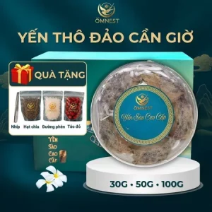 Yến thô đảo Cần Giờ