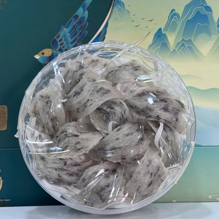 Tổ Yến Thô Nhiều Lông - Giá tiết kiệm 4 yen tho nhieu long 6