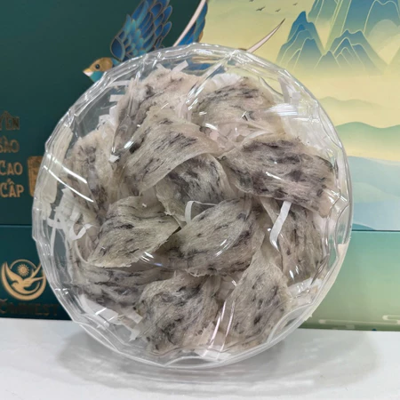 Tổ Yến Thô Nhiều Lông - Giá tiết kiệm 5 yen tho nhieu long 7