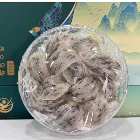 Tổ Yến Thô Nhiều Lông - Giá tiết kiệm 6 yen tho nhieu long 8