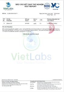 Chứng nhận và công bố 3 KIEM NGHIEM T3