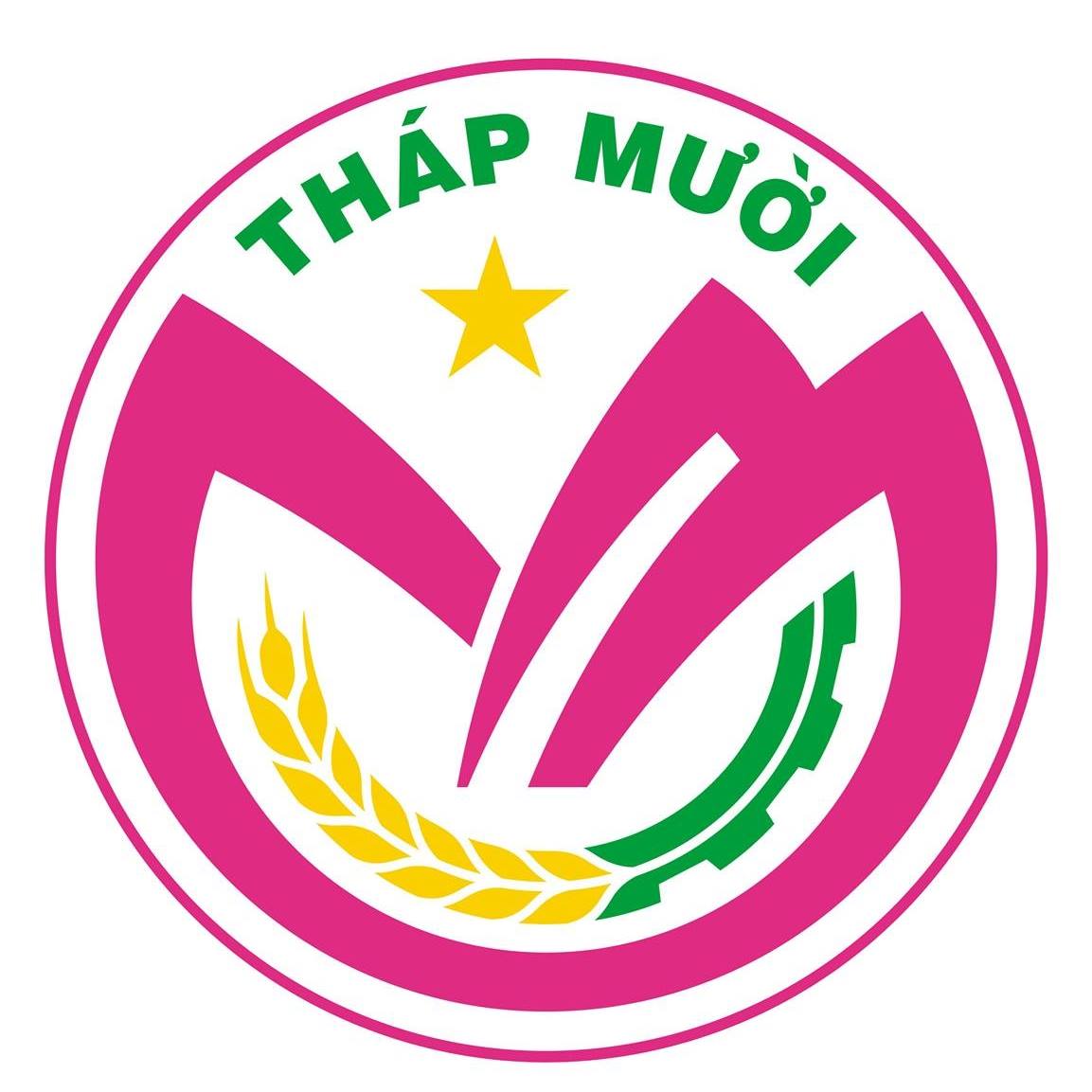 logo huyen thap moi 1