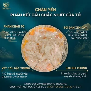 chan yen tinh che 2