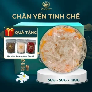 Chân Yến Tinh Chế