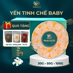 Yến Tinh Chế Baby