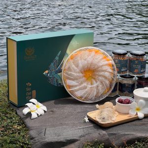 Yến Tinh Chế Xơ Mướp - 100g 7 Yến tinh chế xơ mướp