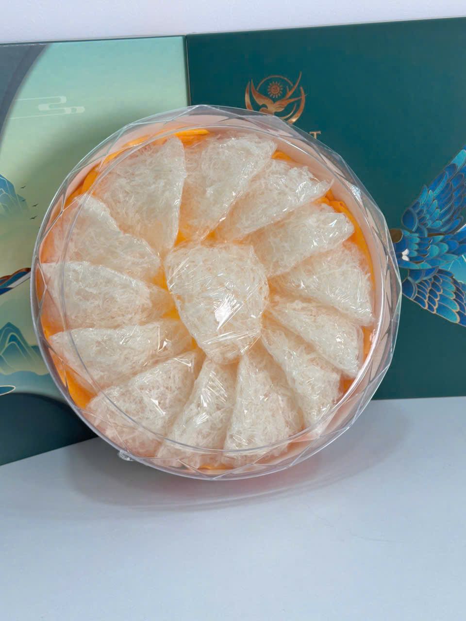 Yến Tinh Chế Xơ Mướp - 100g 1 z7784284312534 73dbdf3b86ab67d18af5055c39189417