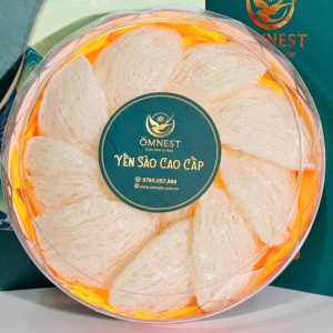 Yến tinh chế 3 lớp sợi – 100g