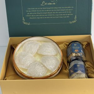 Yến tinh chế 3 lớp sợi 50g