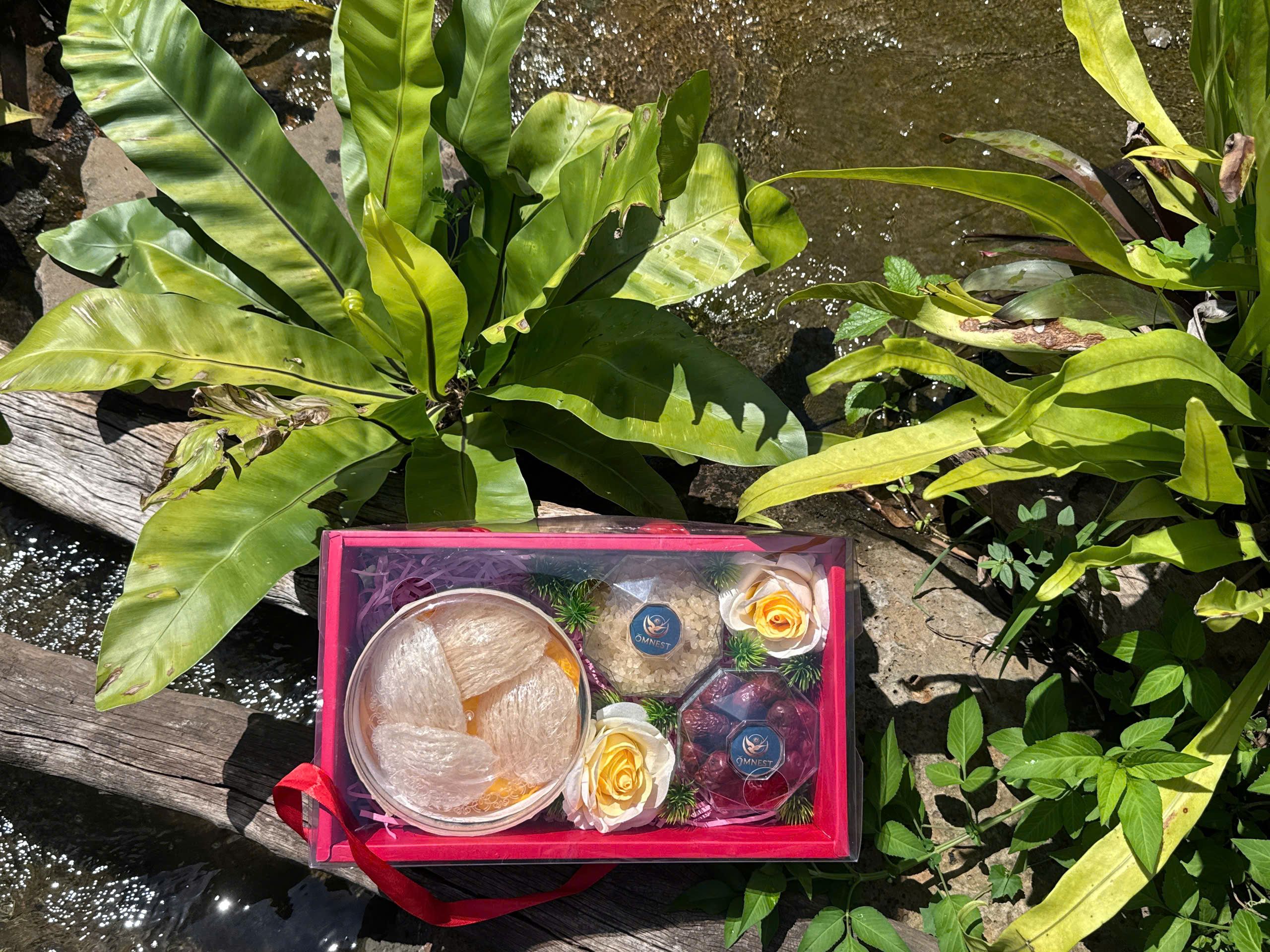 Set Quà Thượng Hạng - Tinh Chế Sợi 50G 4