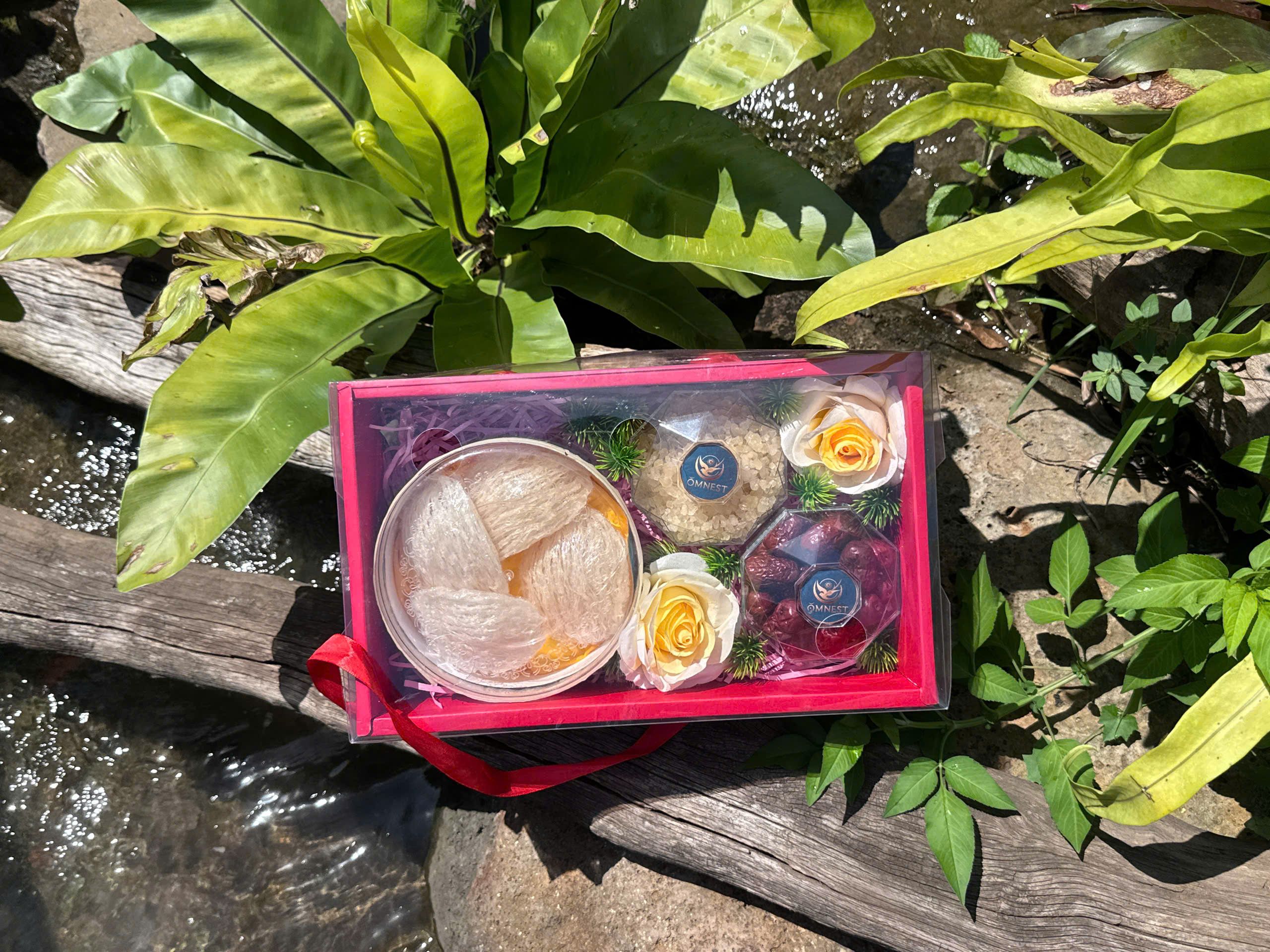 Set Quà Thượng Hạng - Tinh Chế Sợi 50G
