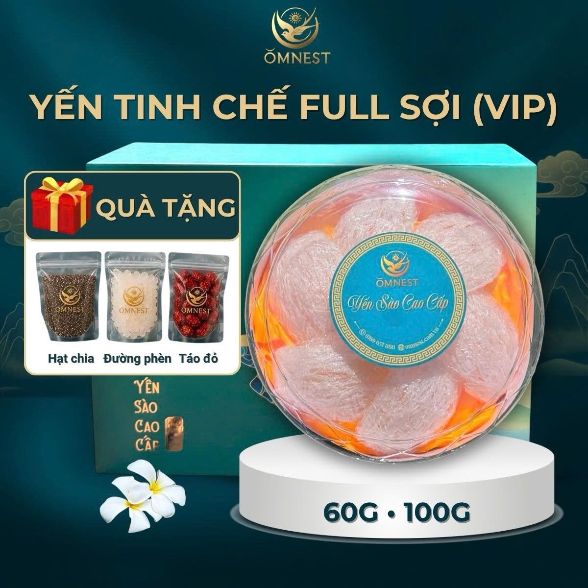 Yến Tinh Chế Full Sợi - VIP 1 Image 10