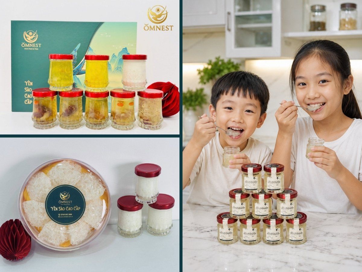 Bé mấy tuổi ăn được yến? Gợi ý liều lượng yến cho trẻ theo độ tuổi 3 Cách chưng yến tốt cho bé