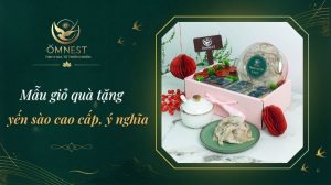 gio qua yen sao