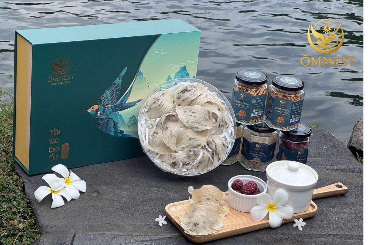 Yến sào có thực sự tốt cho phụ nữ ? Gợi ý quà tặng yến sào cho phái đẹp 5 set quà tặng yến sào cho phụ nữ sau sinh