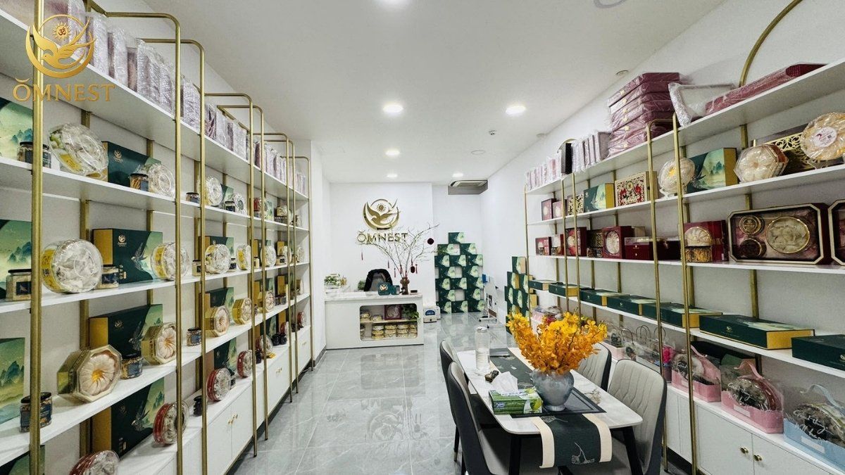 Đặt yến chưng tươi giao trong ngày tại TP.HCM |OMNEST 6 Omnest cửa hàng bán yến chưng giao nhanh trong ngày