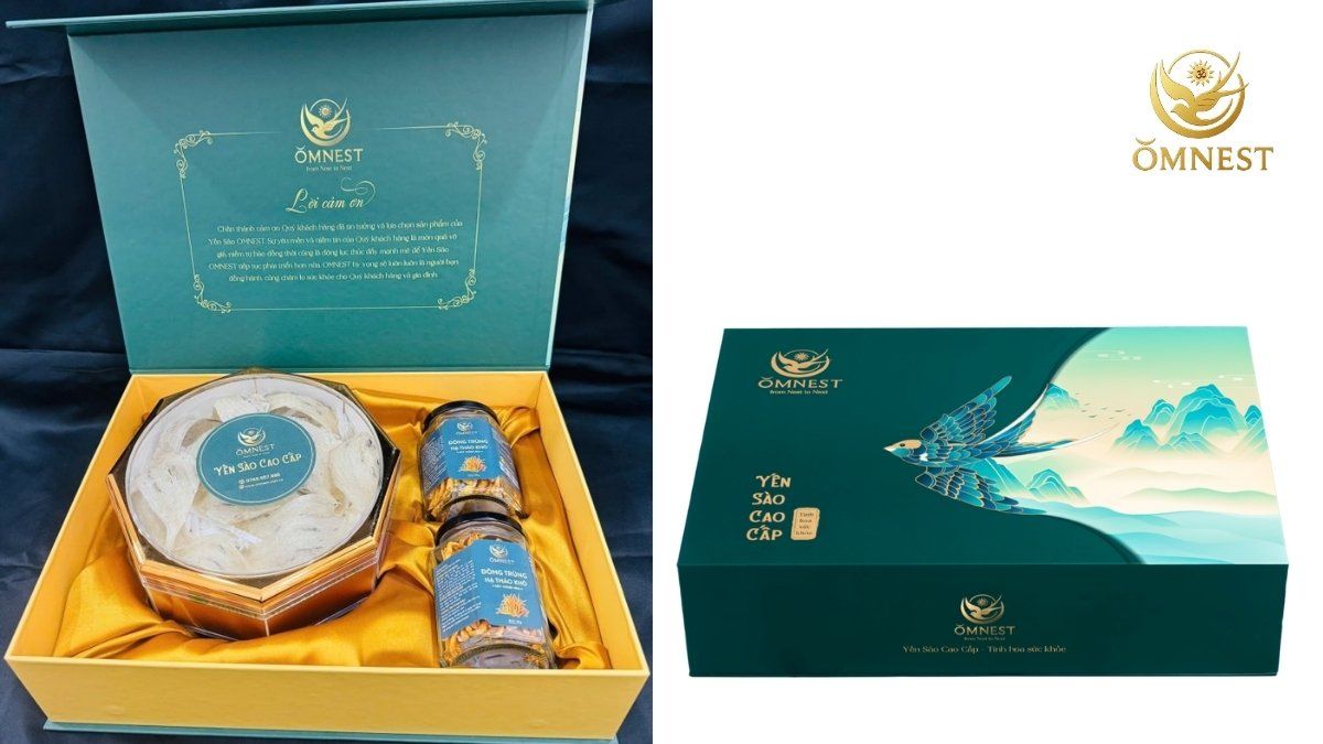 Địa chỉ mua tổ yến thô chưa sơ chế ở khu vực Gò Vấp uy tín, giá tốt 2 Giao tổ yến thô đóng hộp cho khách hàng ở Gò Vấp