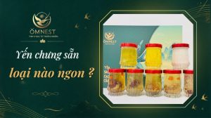 Yến chưng sẵn loại nào ngon