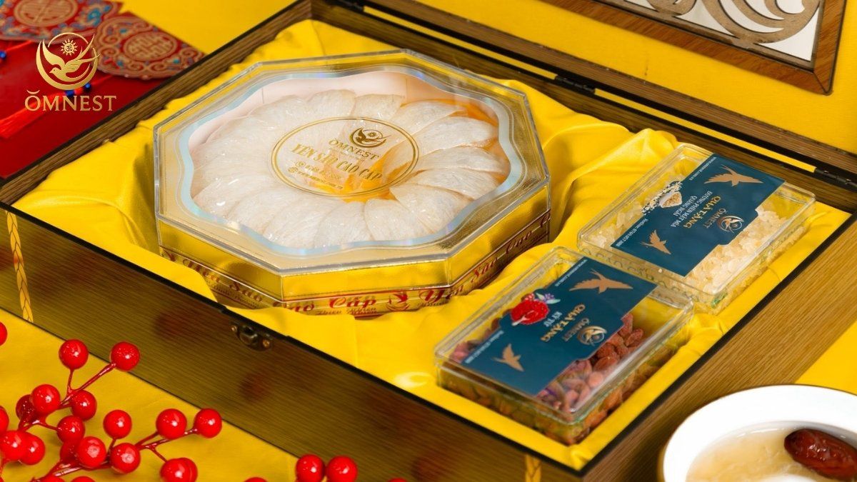 Vì sao nên mua yến sào làm quà tặng Trung Thu ? 