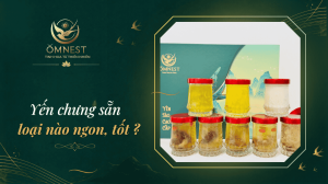 Yến chưng sẵn loại nào tốt