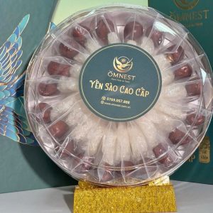 Yến Tinh Chế Baby OMNEST 50g – Đóng Túi Tiện Lợi 17 Image 21