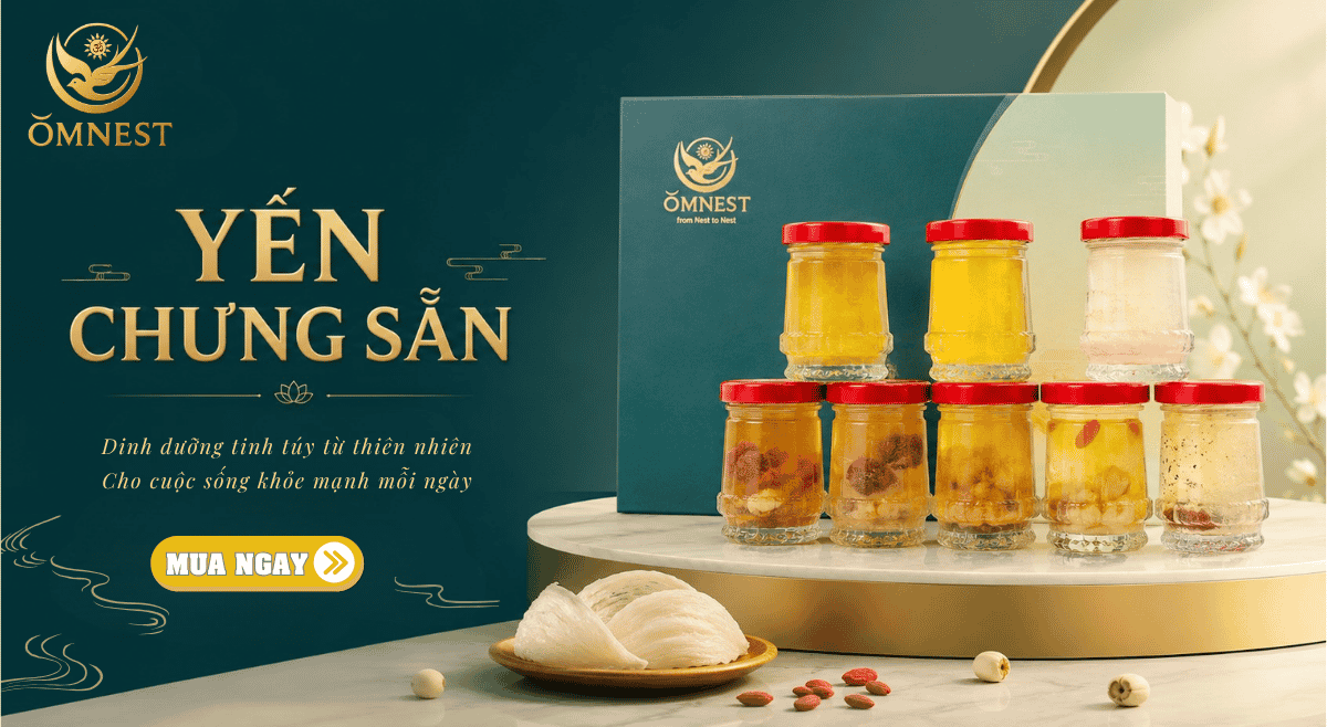 Nhu cầu mua yến chưng sẵn gần đây