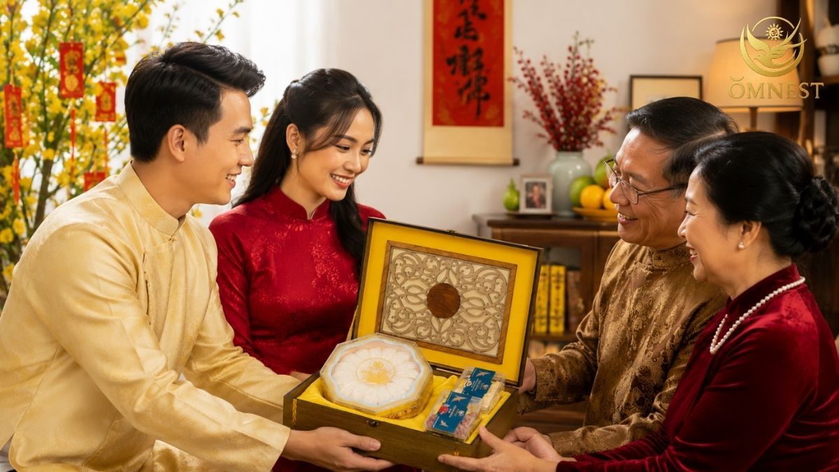 Tại sao nên tặng yến rút lông nguyên tổ