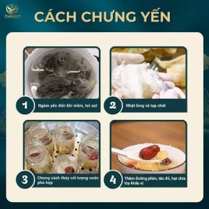 Yến thô già AB - yến Bình Phước 19 yen tho gia 2