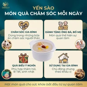 Yến thô già AB - yến Bình Phước 18 yen tho gia 5