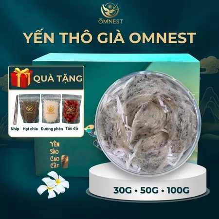 Yến thô già AB - yến Bình Phước